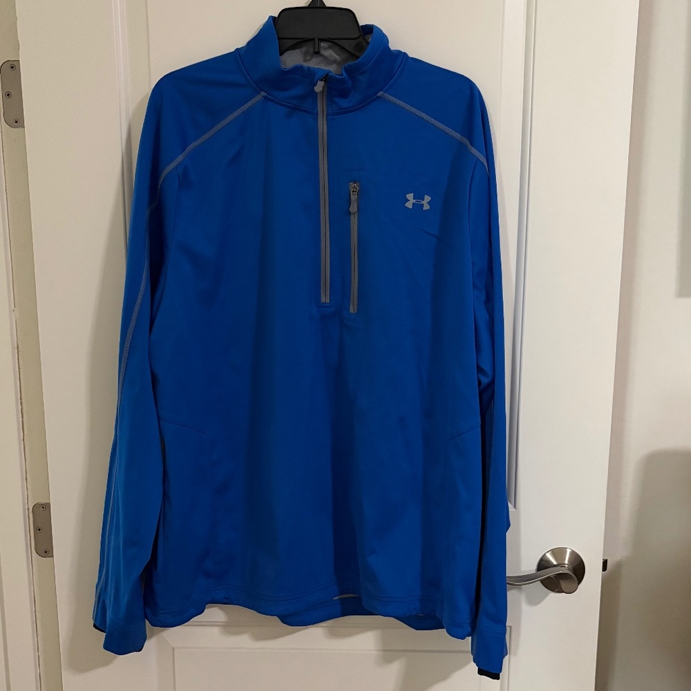 Under Armour Quarter Zip Storm